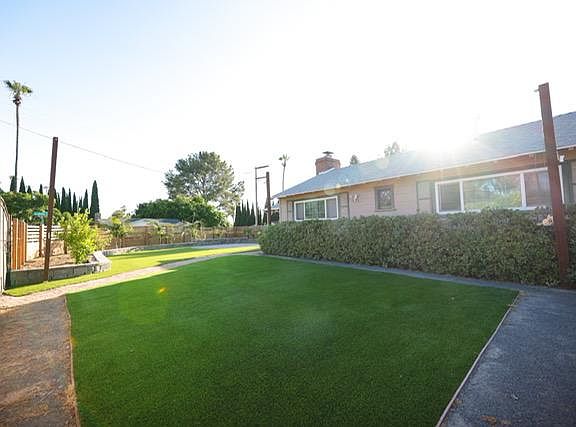 Front Yard