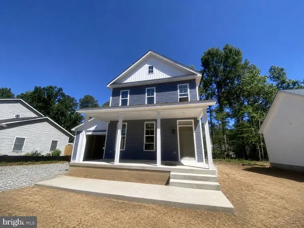 165 Azure Dr, Colonial Beach, VA 22443