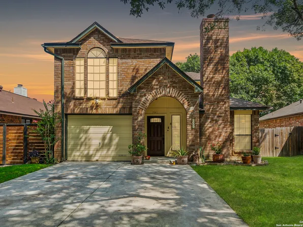 7543 TANTIVITY, San Antonio, TX 78249