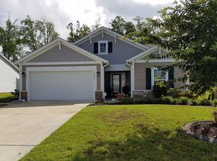 2093 Castlebridge Ct NW, Calabash, NC 28467