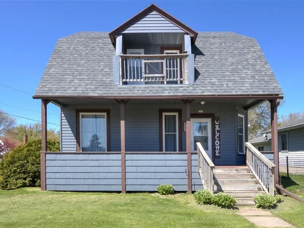201 Lincoln Street, Thorp, WI 54771