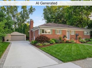 2500 E Hudson Ave, Royal Oak, MI 48067