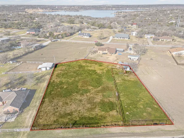 Crown Rd, Weatherford, TX 76087