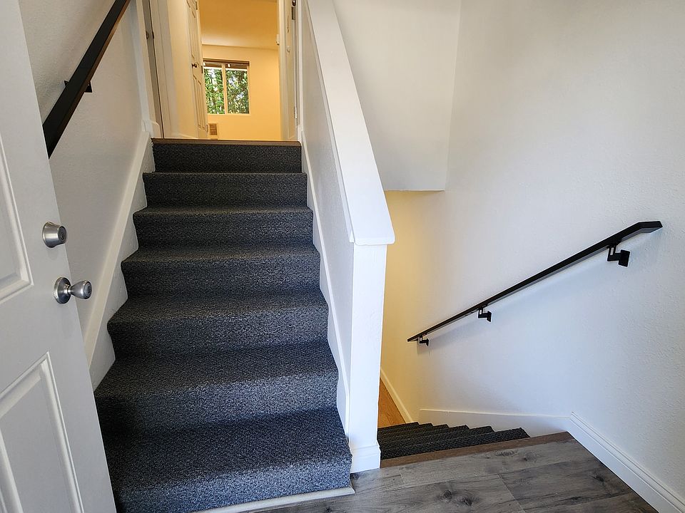 Front door entrance