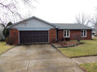 614 Oakland Way, New Whiteland, IN