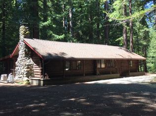 256 Portola State Park Rd, La Honda, CA 94020