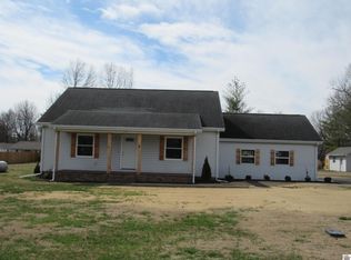 137 Kenneth Ln, Hickory, KY 42051