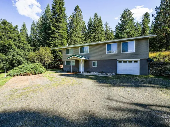 554 Mount Idaho Grade Rd, Grangeville, ID 83530