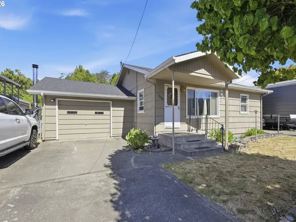 76342 Jasper Dr, Oakridge, OR 97463
