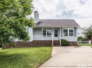 5605 Rolling Ct, Raleigh, NC 27616