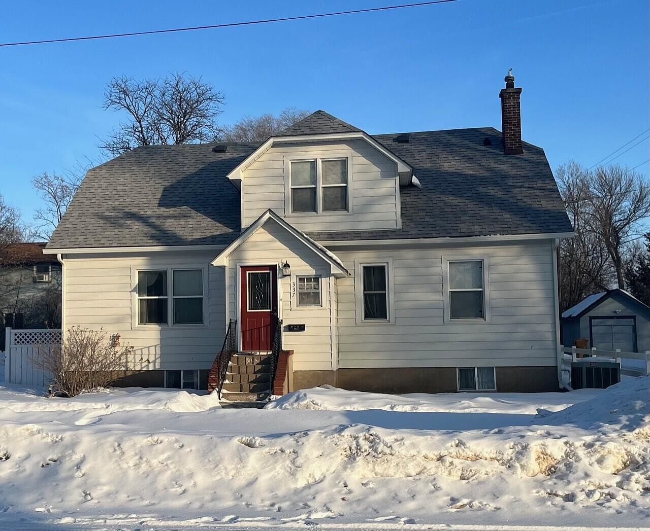 337 5th St SE, Huron, SD 57350 MLS 2325 Zillow