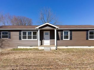 199 Old Bushy Branch Rd, Manchester, TN 37355