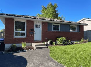 242 Jeanne St, Midland, ON L4R2J3