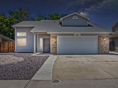 483 Ridge Ln, Grand Junction, CO, 81504