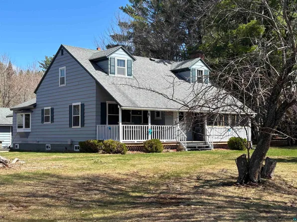 5830 S Lake St, Brule, WI 54820