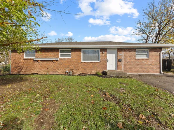 4912 Lagora Ln, Indianapolis, IN 46224