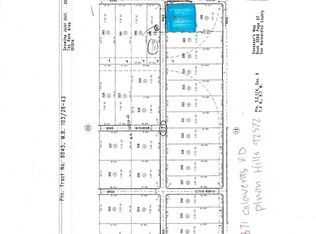 871 Calaveras Rd, Pinon Hills, CA 92372