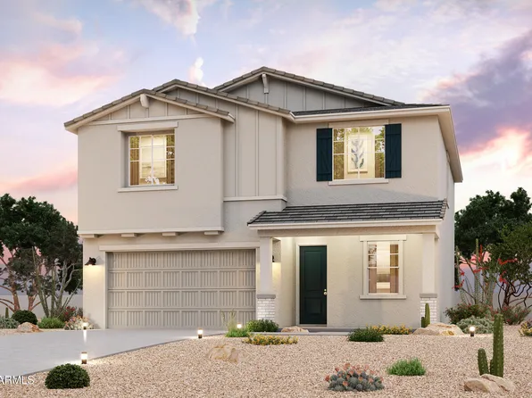 18172 W CALLE LEJOS --, Surprise, AZ 85387