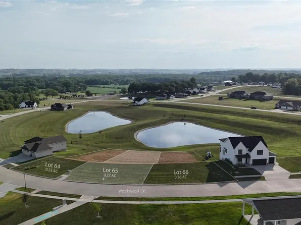 222 Westwood Cir Lot 65, Kalona, IA 52247