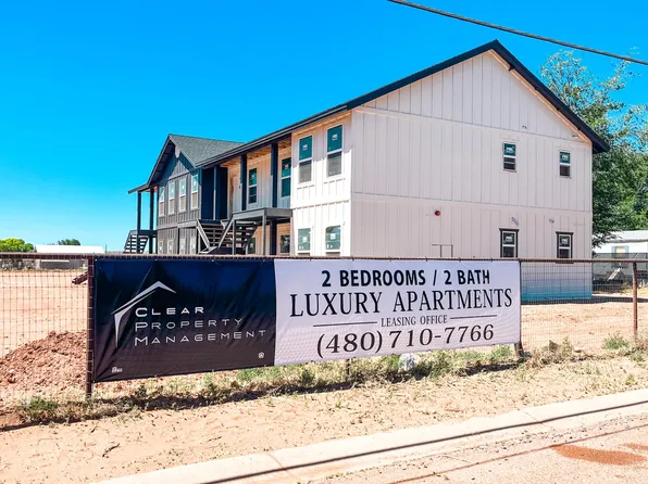 201 W Center St, Taylor, AZ