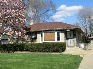 325 S 4th Ave, Beech Grove, IN 46107