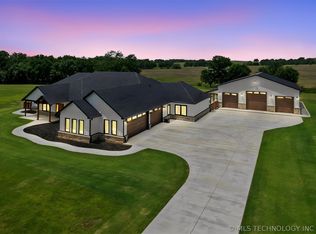30419 N 3994th Dr, Ramona, OK 74061