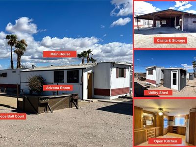 1272 Zircon Ave, Bullhead City, AZ, 86442