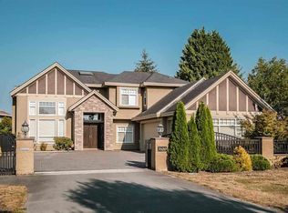 7620 Ledway Rd, Richmond, BC V7C 3N8