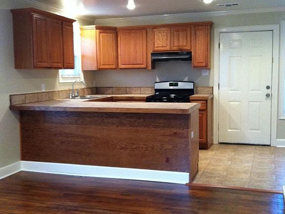 Kitchen/LR
