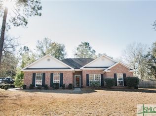 65 Joshua Cir, Ellabell, GA 31308