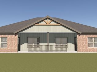 3709 Frontier Ave, Ponca City, OK 74604