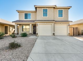 25175 W Parkside Ln S, Buckeye, AZ 85326