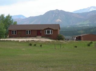 14995 Crooked Spur Ln, Colorado Springs, CO 80921