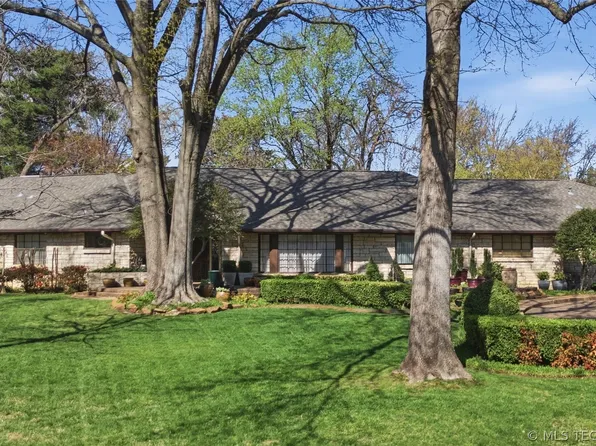 3416 S Florence Ave, Tulsa, OK 74105