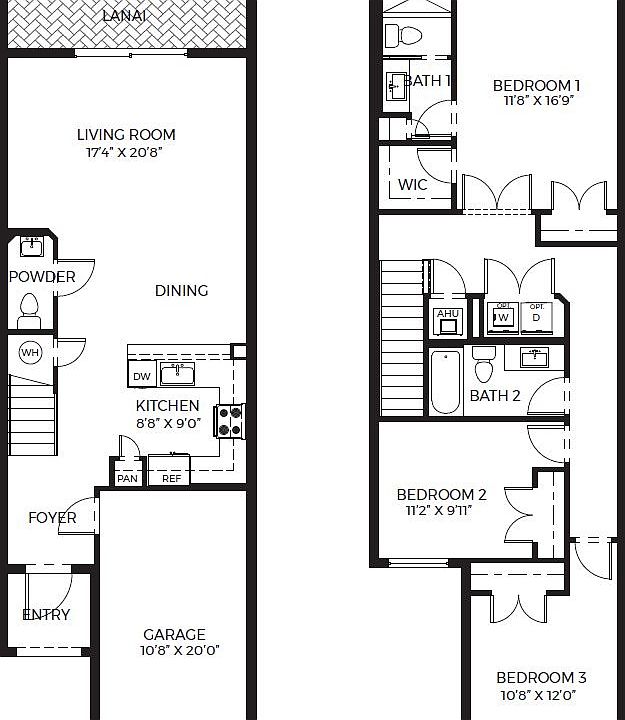 Floor Plan.