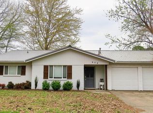 602 N Mobile Ave, Russellville, AR 72801