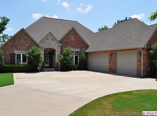14401 S 50th East Ave, Bixby, OK 74008