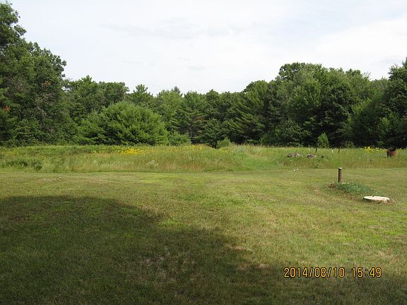 back yard/field