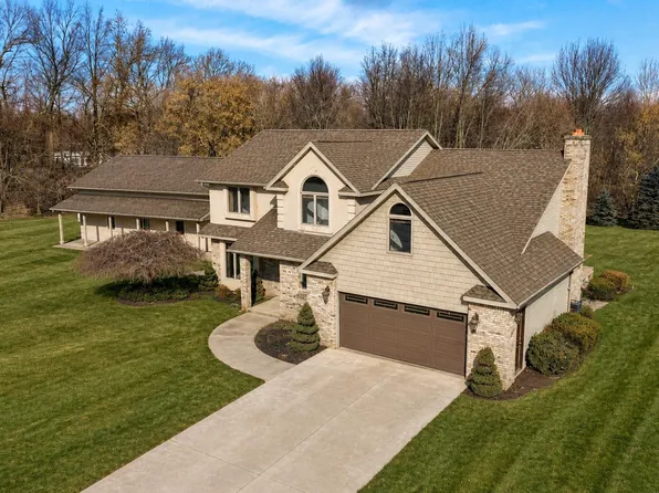 6185 Willow Run Dr, Battle Creek, MI 49014