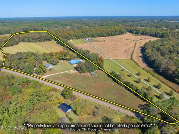 3685 Henderson Rd, Sardis, TN 38371