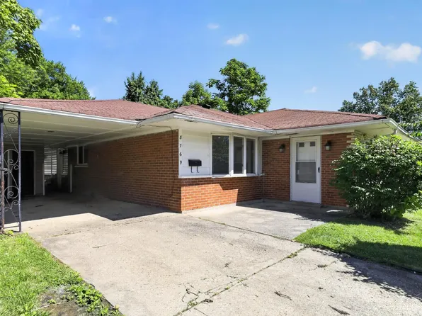 8769 Zodiac Dr, Cincinnati, OH 45231