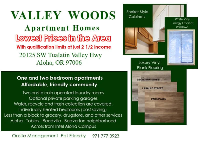Building Photo - VALLEY WOODS