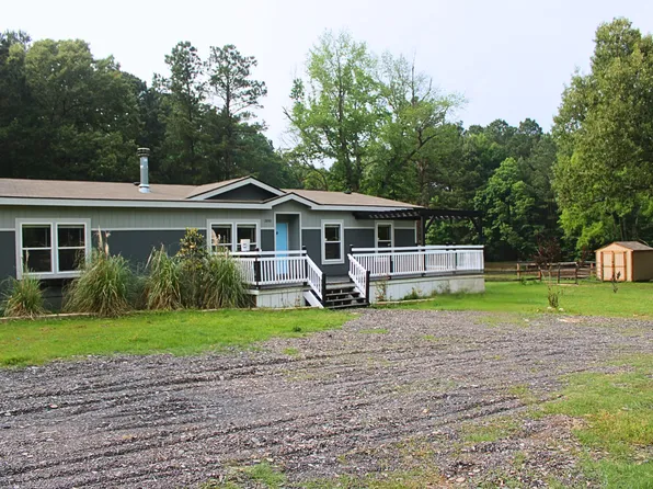 2850 County Road 233d, Overton, TX 75684