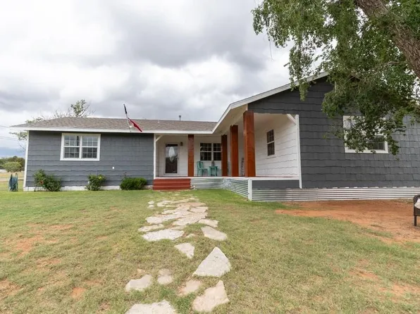 705 Rusk St, Colorado City, TX 79512