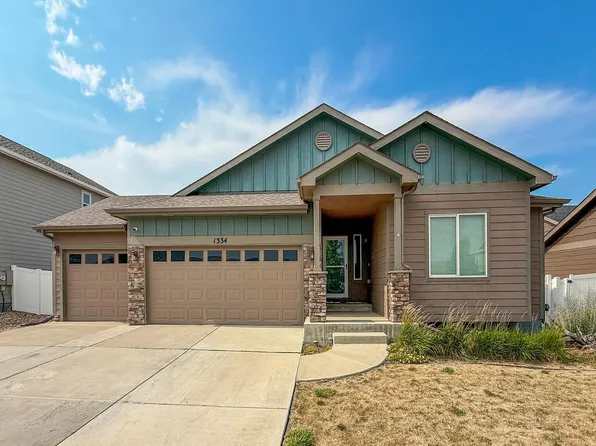 1334 Means Ln, Berthoud, CO 80513