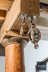 Rented by Bond New York