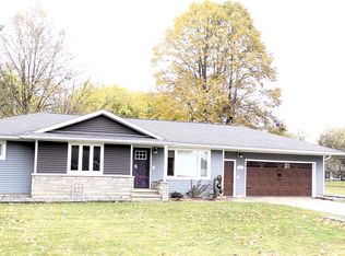 316 S Division St, Loyal, WI 54446