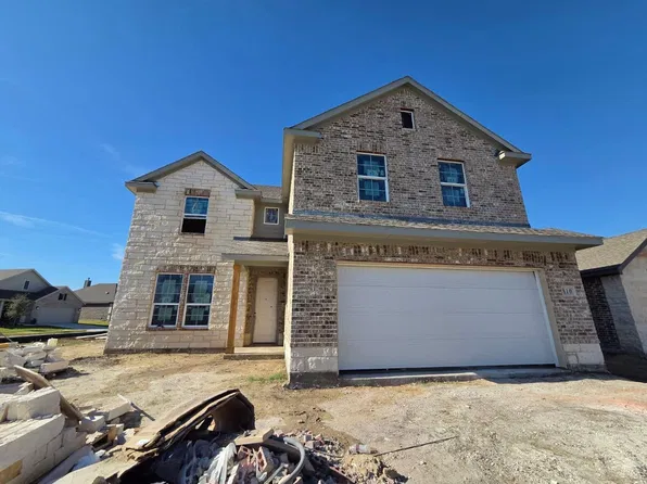 810 Silverleaf Dr, Ennis, TX 75119