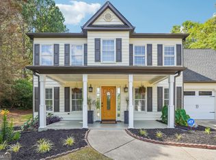 3445 Sweetbriar Ln, Powder Springs, GA 30127