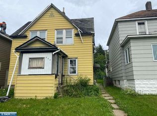 804 Adams Ave, Eveleth, MN 55734